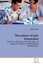 nature of pair interaction