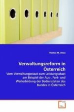 Verwaltungsreform in Österreich