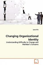 Changing Organizational Identity