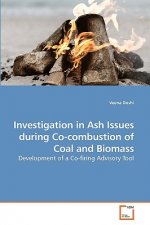 Investigation in Ash Issues during Co-combustion of Coal and Biomass