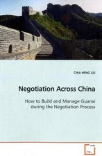 Negotiation Across China