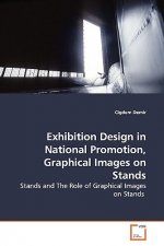 Exhibition Design in National Promotion, Graphical Images on Stands