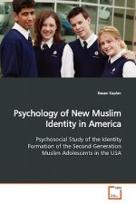 Psychology of New Muslim Identity in America