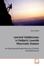 Learned Helplessness in Pediatric Juvenile  Rheumatic Disease