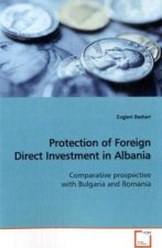 Protection of Foreign Direct Investment in Albania