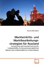 Markteintritts- und Marktbearbeitungsstrategien  für Russland