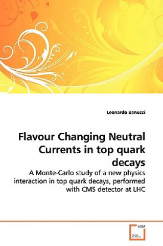 Flavour Changing Neutral Currents in top quark decays