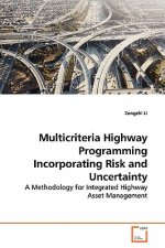 Multicriteria Highway Programming Incorporating Risk and Uncertainty