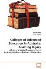 Colleges of Advanced Education in Australia