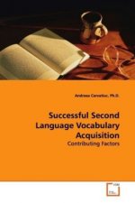 Successful Second Language Vocabulary Acquisition