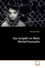 Das Subjekt im Werk Michel Foucaults