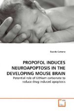 PROPOFOL INDUCES NEUROAPOPTOSIS IN THE DEVELOPING  MOUSE BRAIN