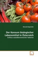 Der Konsum biologischer Lebensmittel in Österreich
