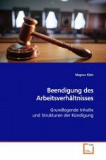 Beendigung des Arbeitsverhältnisses