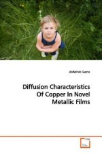 Diffusion Characteristics Of Copper In Novel  Metallic Films
