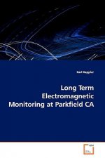 Long Term Electromagnetic Monitoring at Parkfield CA