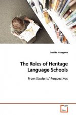 Roles of Heritage Language Schools