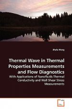 Thermal Wave in Thermal Properties Measurements and Flow Diagnostics