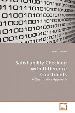 Satisfiability Checking with Difference Constraints