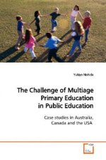 The Challenge of Multiage Primary Education in  Public Education