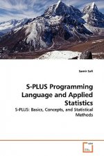 S-PLUS Programming Language and Applied Statistics