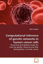 Computational inference of genetic networks in human cancer cells