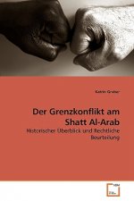 Grenzkonflikt am Shatt Al-Arab