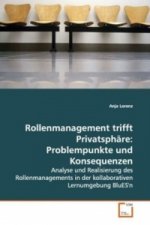 Rollenmanagement trifft Privatsphäre: Problempunkte und Konsequenzen