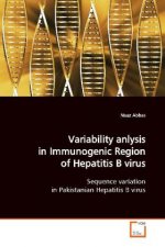 Variability anlysis in Immunogenic Region of  Hepatitis B virus
