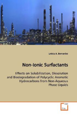 Non-Ionic Surfactants