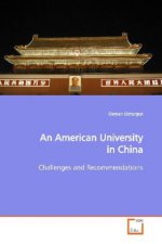 An American University in China