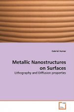Metallic Nanostructures on Surfaces