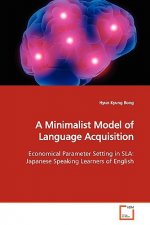 Minimalist Model of Language Acquisition