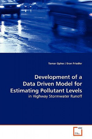 Development of a Data Driven Model for Estimating Pollutant Levels