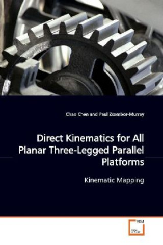 Direct Kinematics for All Planar Three-Legged  Parallel Platforms