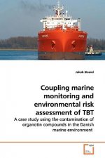 Coupling marine monitoring and environmental risk assessment of TBT