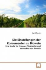 Die Einstellungen der Konsumenten zu Biowein