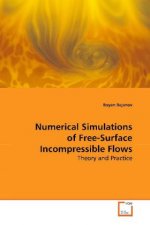 Numerical Simulations of Free-Surface Incompressible Flows