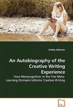 Autobiography of the Creative Writing Experience