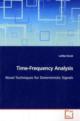 Time-Frequency Analysis