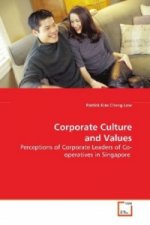 Corporate Culture and Values