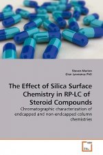 Effect of Silica Surface Chemistry in RP-LC of Steroid Compounds