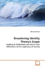Broadening Identity Theory's Scope