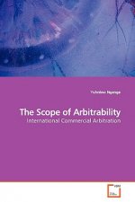Scope of Arbitrability