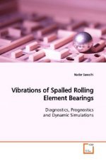 Vibrations of Spalled Rolling Element Bearings