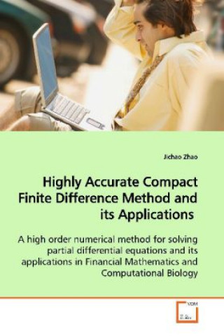 Highly Accurate Compact Finite Difference Method and its Applications