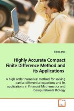 Highly Accurate Compact Finite Difference Method and its Applications