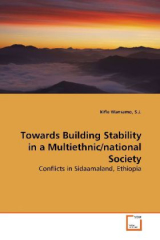 Towards Building Stability in a Multiethnic/national  Society