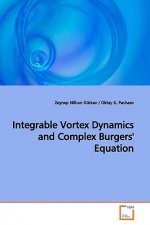 Integrable Vortex Dynamics and Complex Burgers' Equation