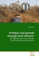 Freedom and growth through land reforms?